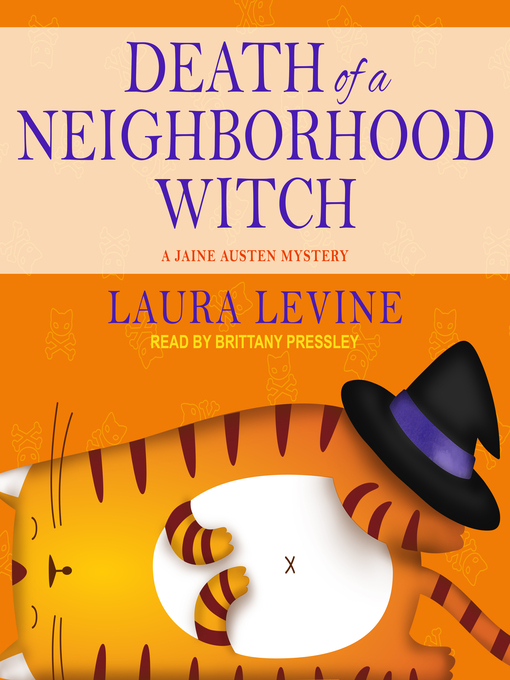 Title details for Death of a Neighborhood Witch by Laura Levine - Available